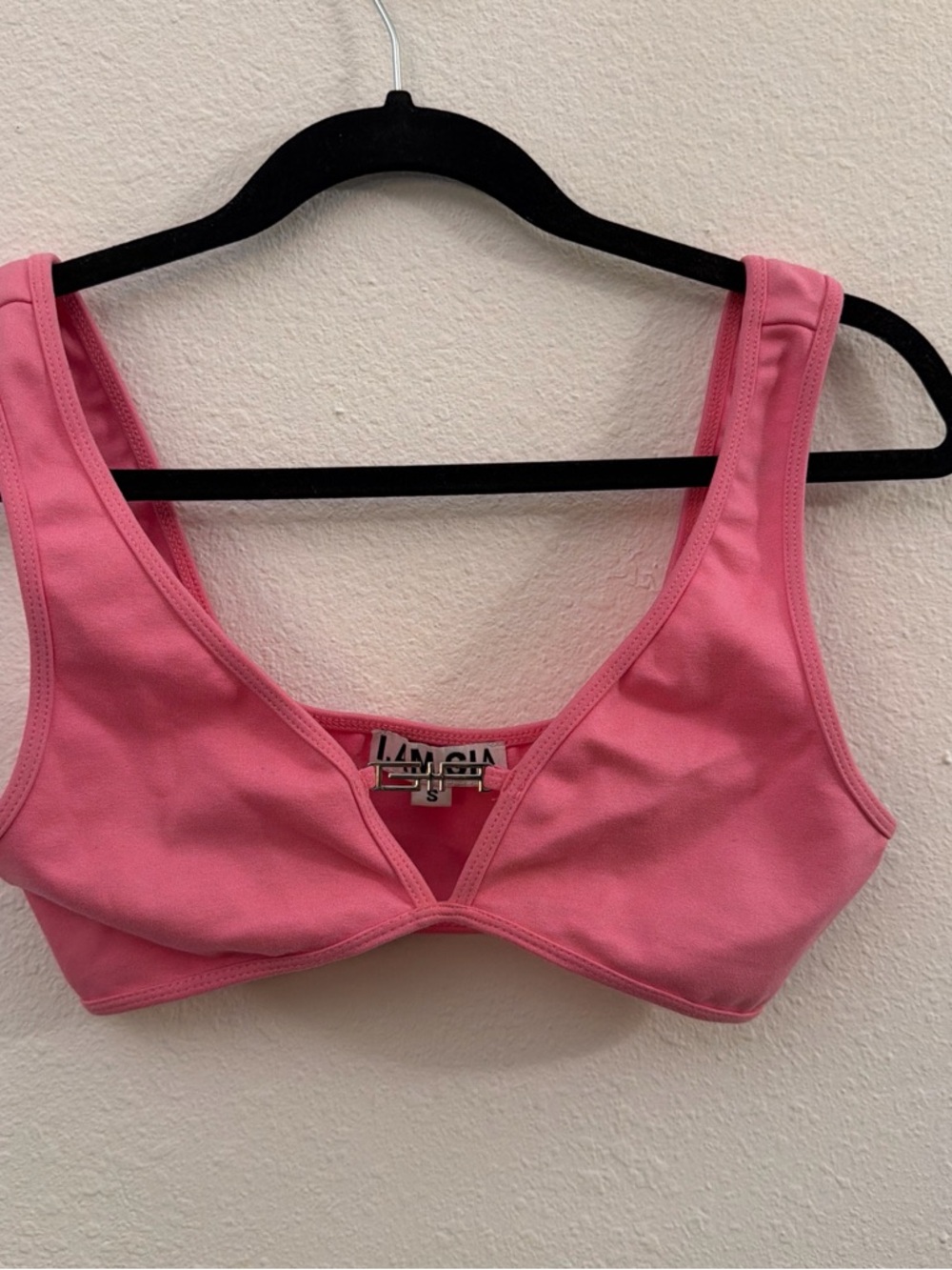 I Am Gia Pink Bralette